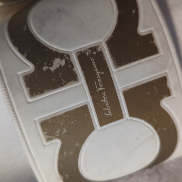 Authentic Ferragamo Slides - Picture 5 of 8